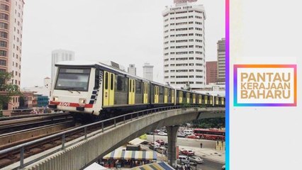 Pantau Kerajaan Baharu | Meningkatkan keberkesanan perkhidmatan awam