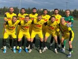 Süper Amatör Lig ekibinin hayali Süper Lig'de oynamak