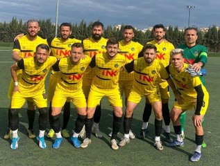Süper Amatör Lig ekibinin hayali Süper Lig'de oynamak