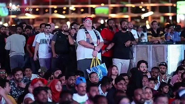 Area Fan Zone in Doha, Qatar | live streaming | England vs Iran | FIFA World Cup Qatar 2022.