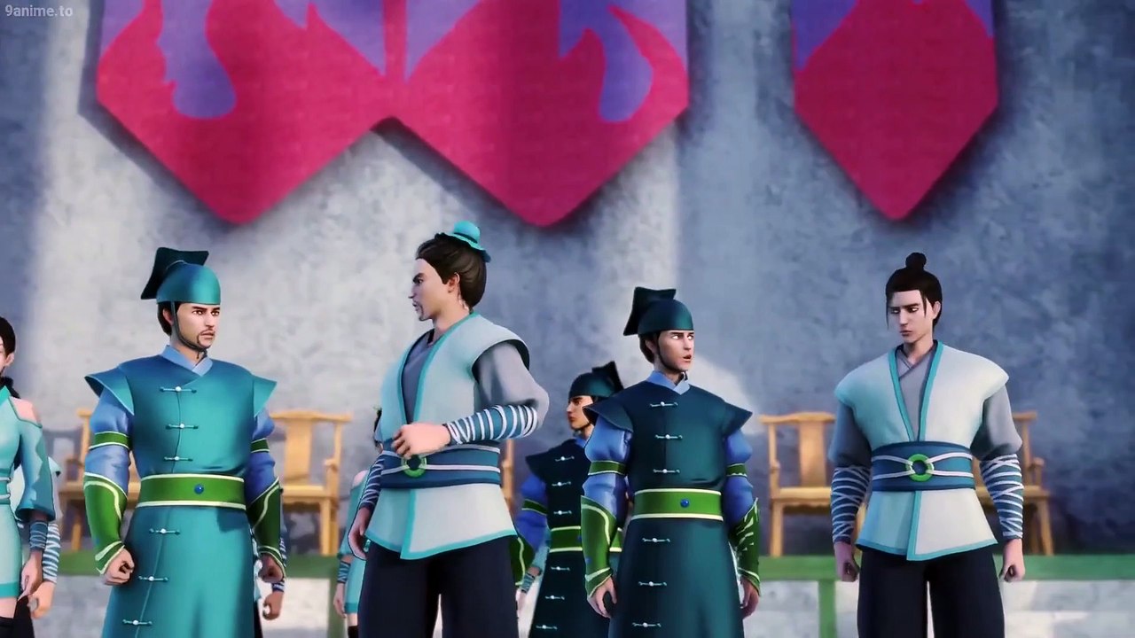 Battle Throughout The Haven Episode 06/Season 01