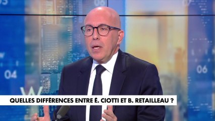 Éric Ciotti : «Si on ne gagne pas cette présidentielle en 2027, on disparaîtra»