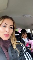 Laura Figueiredo com a filha Beatriz