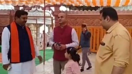 देवास: माता टेकरी पर सांसद ने किया निरीक्षण,देखिए जिले की यह बड़ी खबर