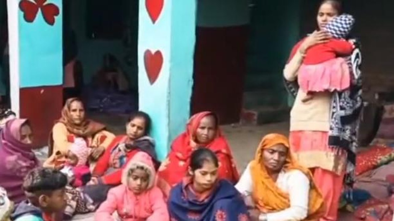 रामपुर:जानिए कहाँ बेटी की डोली उठने के बाद माँ की उठी अर्थी,देखे वीडियो
