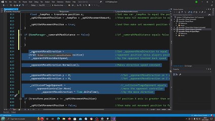 Unity3D Fighting Game Tutorial #239 Fight Camera (Optional)