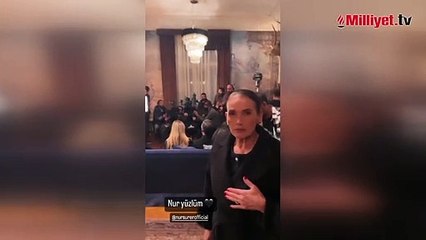 Enis Arıkan'dan esprili Nur Sürer paylaşımı