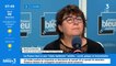 L'épidémie de bronchiolite en Vaucluse, avec le docteur Sylvie Lamoureux