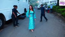 Riteish & Genelia Deshmukh, Hema Malini, Esha Deol & Vishal Dadlani Spotted At Indian Idol Set