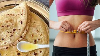 सर्दियों में घी की रोटी खाने से क्या होता है | सर्दियों में घी की रोटी खाने के फ़ायदे | *health