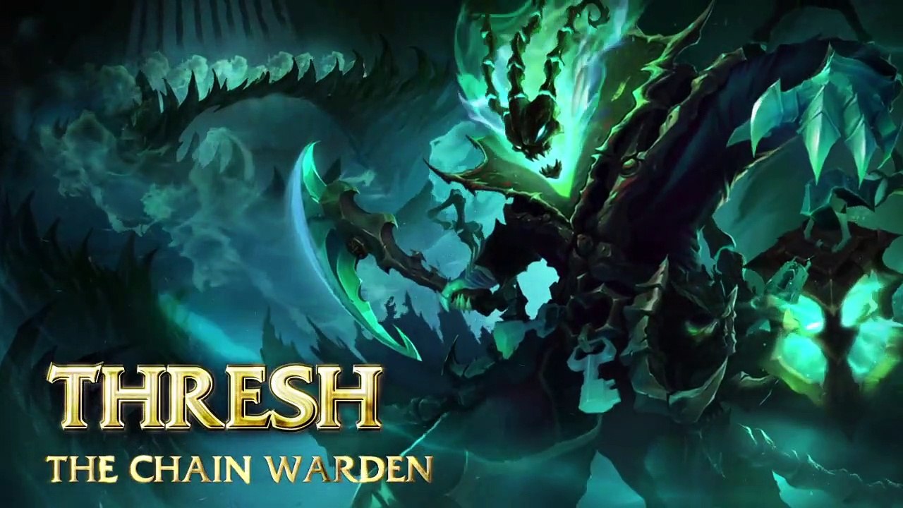 Thresh Champion Spotlight