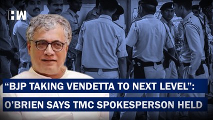 TMC Spokesperson Saket Gokhale Detained In Jaipur Over Morbi Tweet |