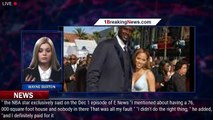 Shaquille O'Neal Shares Regret Over Failed Marriage With Ex-Wife Shaunie