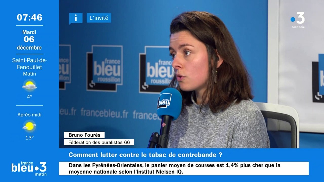 Plan anti-trafic de tabac : "On nous a enfin entendus", réagissent les buralistes des Pyrénées-Orientales