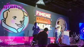 Esto pasó en el Festival Internacional del Meme, el Fimeme 2022