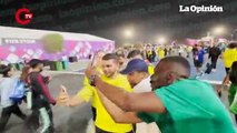 Samuel Eto'o çılgına döndü, Cezayirli YouTuber'ın suratına tekme attı