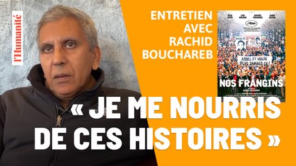 « Nos frangins » de Rachid Bouchareb : le cinéaste revient sur le drame Malik Oussekine