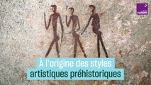 Les styles artistiques à la préhistoire