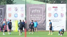 SPOR Kamp ve hazırlık maçları için Bele