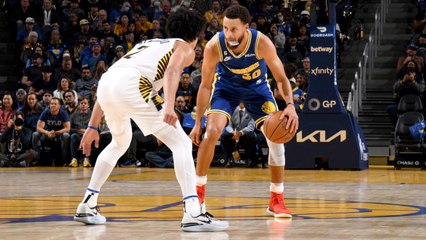 Game Recap: Pacers 112, Warriors 104