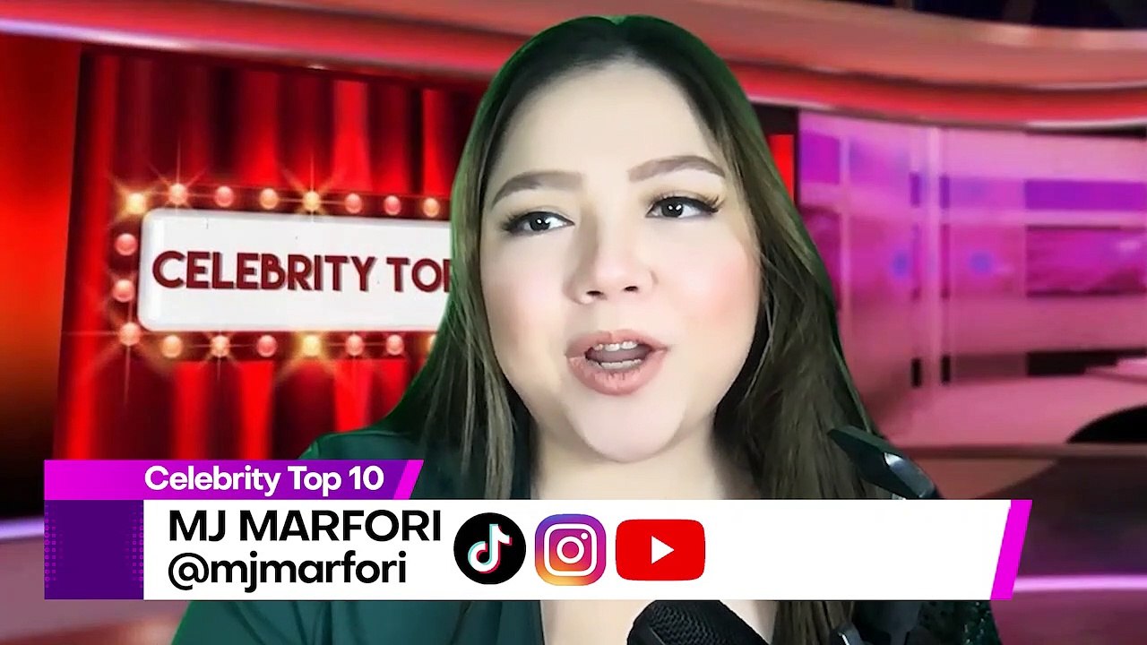 CELEBRITY TOP 10  DEC.  6,  2022
