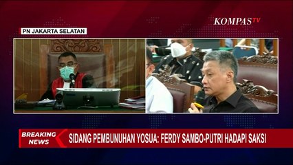 Hendra Kurniawan Sebut Ferdy Sambo Minta Kejadian di Magelang Tak Diungkit!