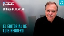 Editorial Luis Herrero: Arrimadas pide a Bal que recapacite para evitar 