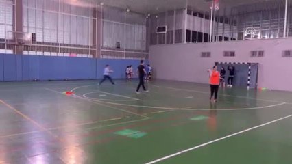 Yenimahalle Belediyespor'da hedef EHF Avrupa Kupası'nda tur atlamak