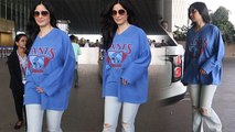 Katrina Kaif Loose Sweatshirt Look Viral, Fans ने कहा कही Pregnant तो...| Boldsky*Entertainment