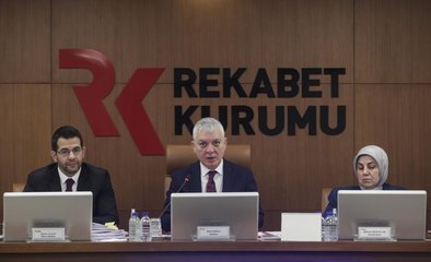 Hızlı tüketim malları sektörüne ilişkin rekabet soruşturmasında sözlü savunma toplantısı başladı
