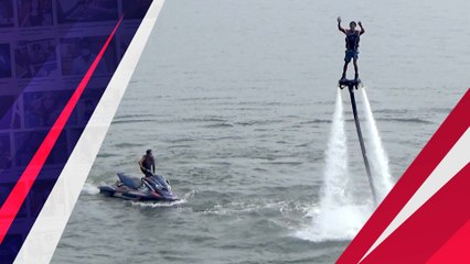 Perdana! Indonesia Jadi Tuan Rumah Kejuaraan Dunia Aquabike 2023