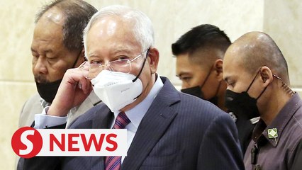 Najib fails in appeal to set aside Mareva injunction in SRC suit
