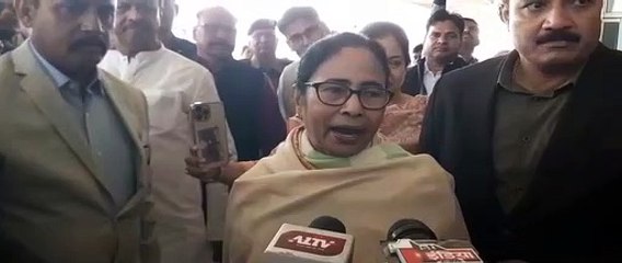 वीडियो ममता बनर्जी बोली: मैं तो जयपुर आ रही थी, गुजरात पुलिस ने हमारे प्रवक्ता को गिरफ्तार कर लिया