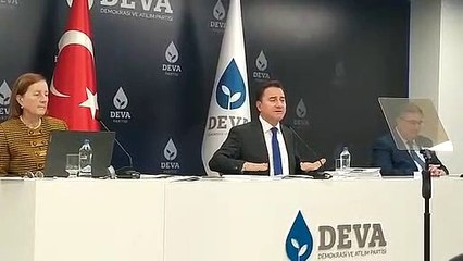 Babacan: Akşam yemeğinden et, sabah kahvaltıdan peynir kesildi bu ülkede