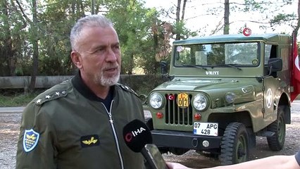 Çocukluk hayalini gerçekleştirdi, şimdi önünü kesenler yüzünden gidemiyor