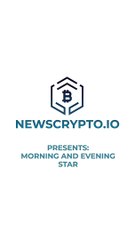 Morning Star and Evening Star trading patterns. #crypto #patterntrading #candlestickpattern