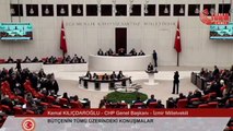 Kemal Kılıçdaroğlu Meclis'i inletti, AKP'liler yerinde duramadı: 