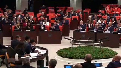 Bütçe görüşmeleri çok hızlı başladı: Engin Özkoç söz istedi, Mustafa Şentop çok sert çıktı