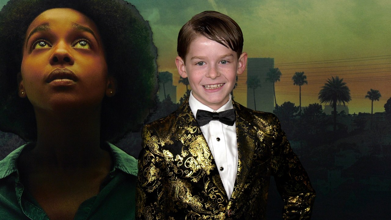 David Alexander Kaplan attends FX's "Kindred" red carpet premiere in Los Angeles