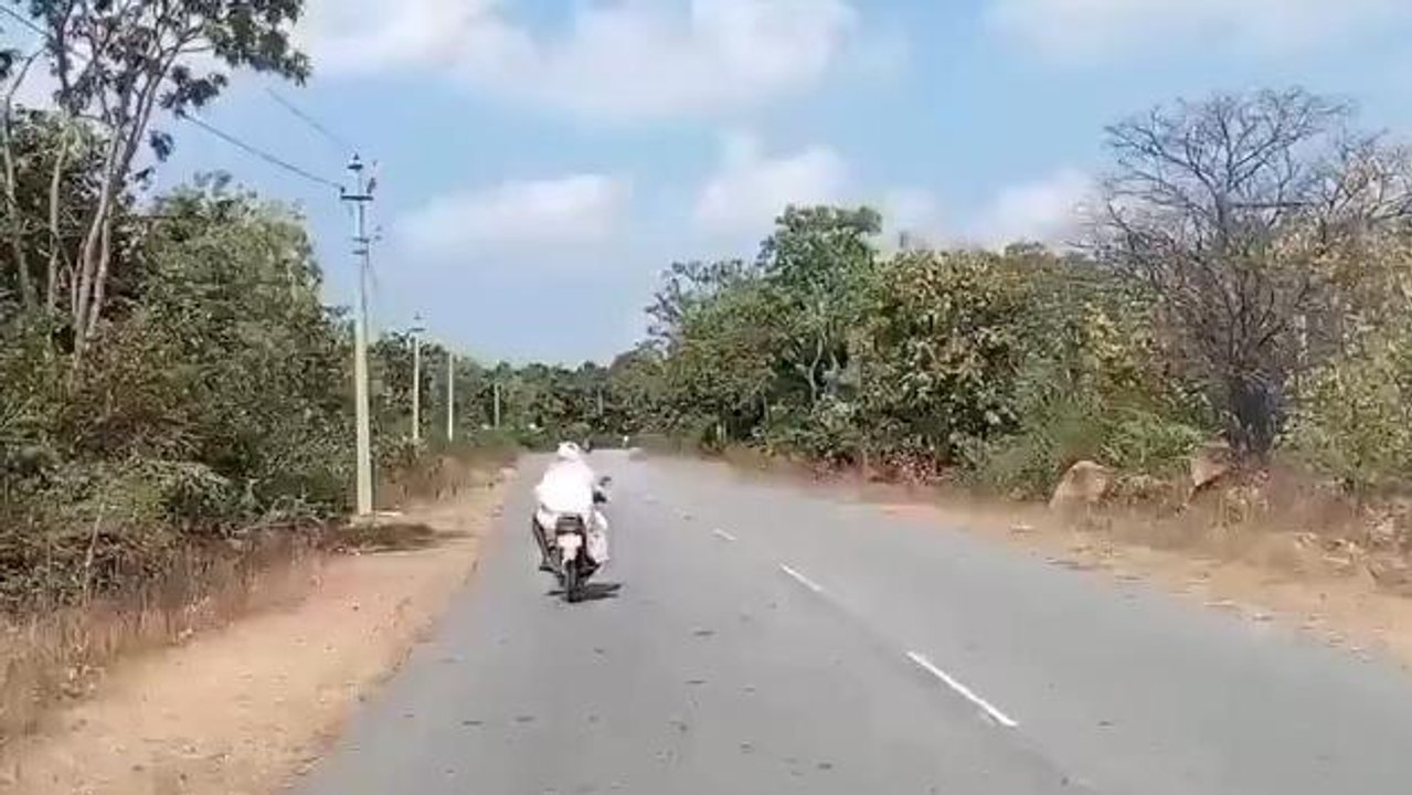 జడ్చర్ల: భారీ సంఖ్యలో చిరుతపులులకు ఆవాసం ఈ ప్రాంతం
