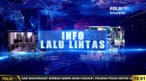 PRESISI UPDATE 16.00 WIB : Pantauan Arus Lalu Lintas NTMC Petang (6/12/22)