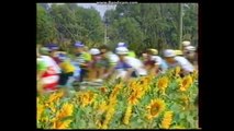 Tour de France 1990 Etape 15 Miguel Indurain gagne, Greg LeMond impressionne