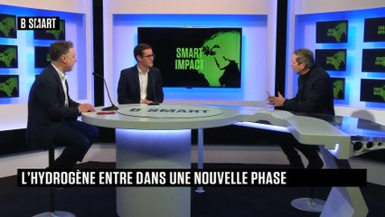 SMART IMPACT - Le débat du mardi 6 décembre 2022