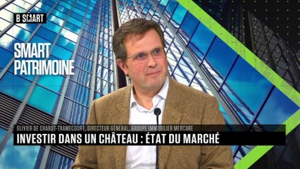 SMART PATRIMOINE - Patrimoine Passion du mardi 6 décembre 2022