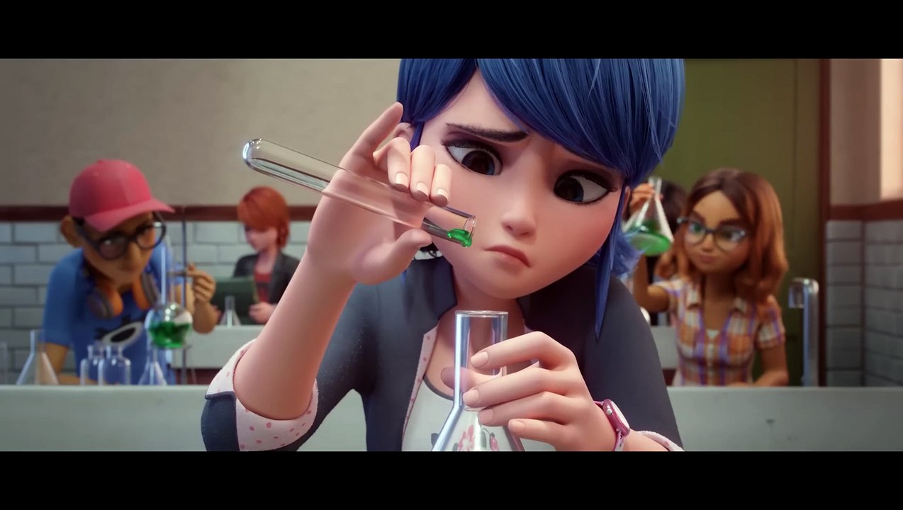 Miraculous: Tales of Ladybug & Cat Noir - Teaser Trailer (Deutsch) HD