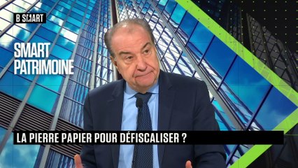 SMART PATRIMOINE - Enjeux patrimoine du mardi 6 décembre 2022