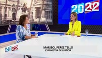 Marisol Pérez Tello: 