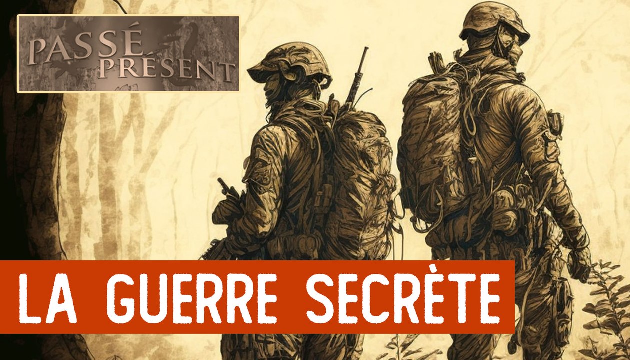 Le nouveau Passé-Présent : Désinformation et guerre psychologique