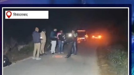 बुलंदशहर: लूट की वारदात को अंजाम देना वाला पुलिस मुठभेड़ में घायल, किया अरेस्ट