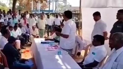 కొల్లాపూర్: వేడెక్కిన రాజకీయం